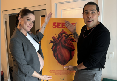 Interview ‘SEEDS’ actor and writer/Director Kaniehtiio Horn and Dallas Goldtooth